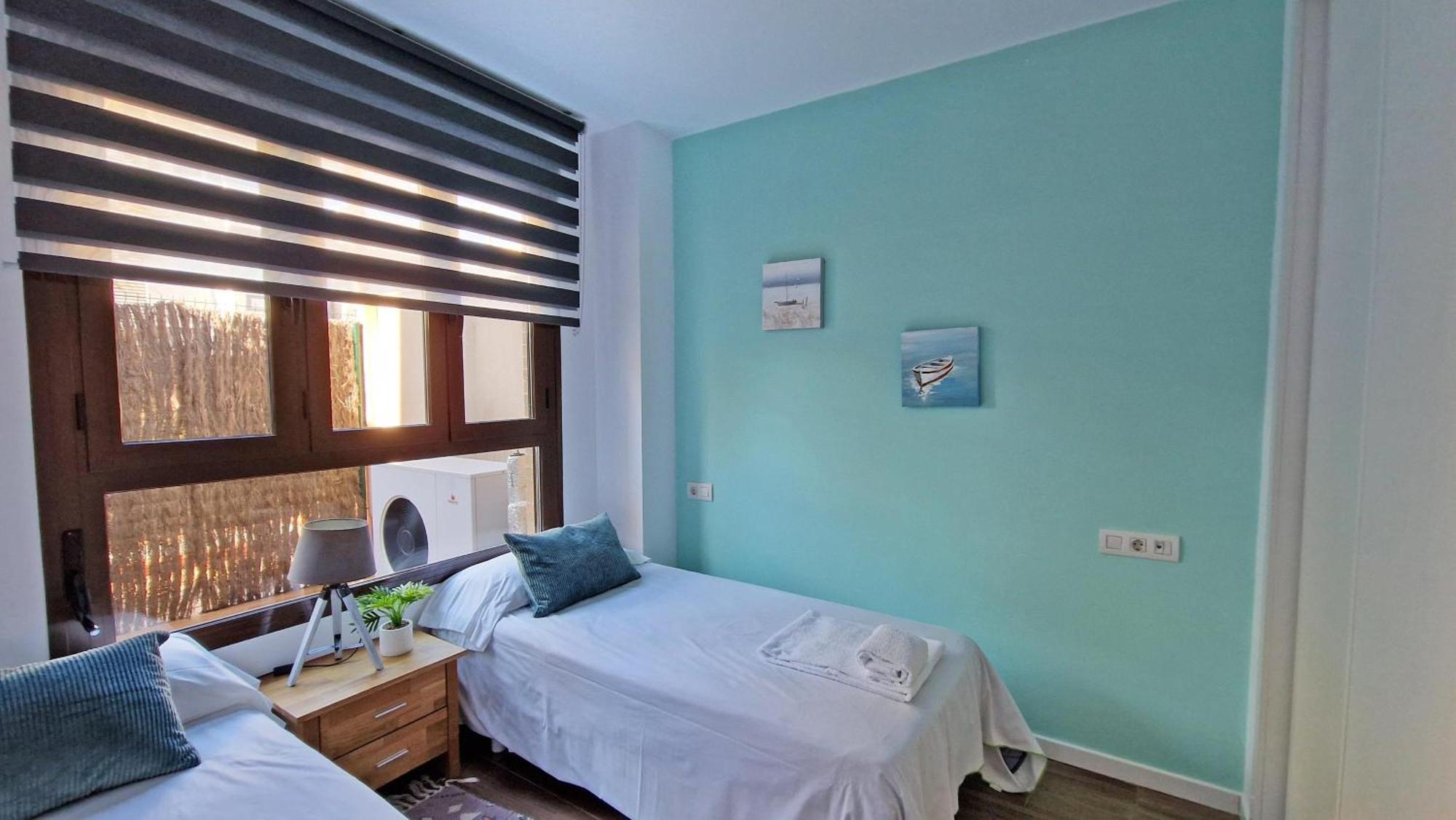 Brisas Del Arenal Διαμέρισμα Γιαβέα Εξωτερικό φωτογραφία