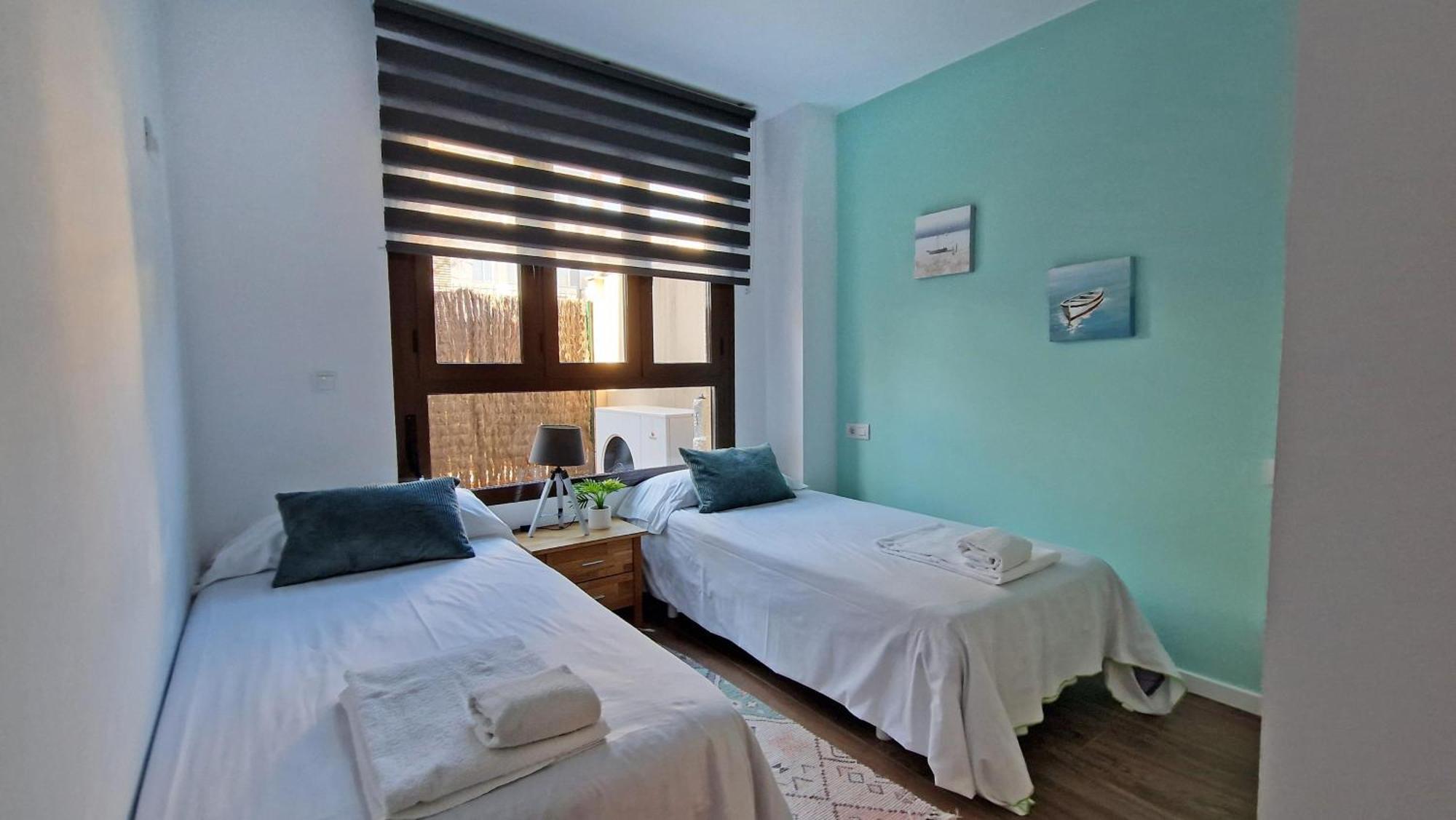 Brisas Del Arenal Διαμέρισμα Γιαβέα Εξωτερικό φωτογραφία