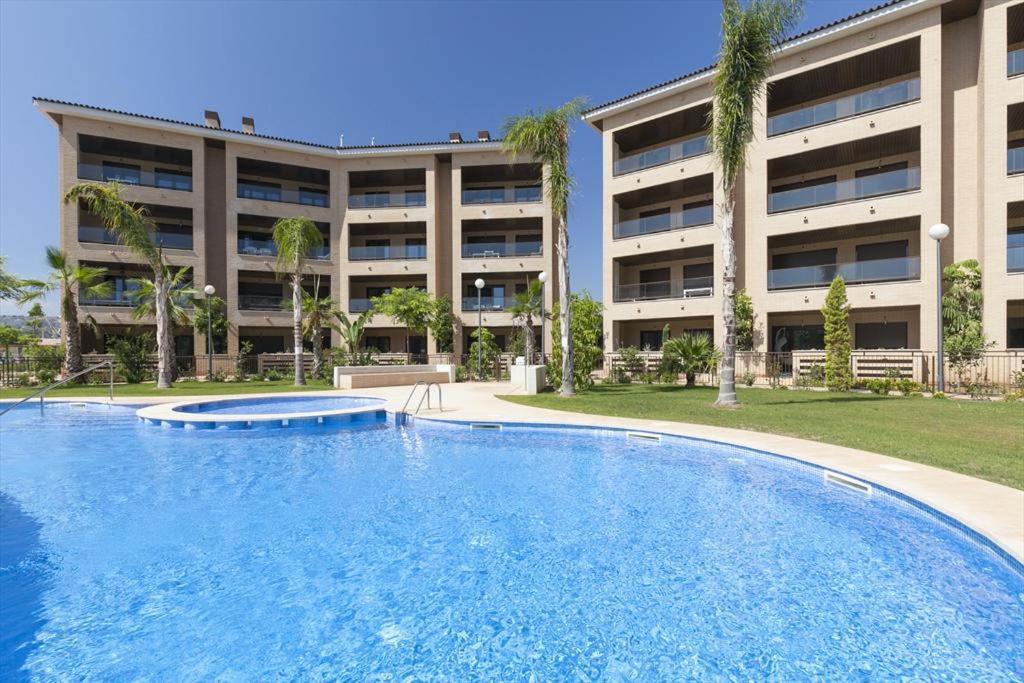 Brisas Del Arenal Διαμέρισμα Γιαβέα Εξωτερικό φωτογραφία