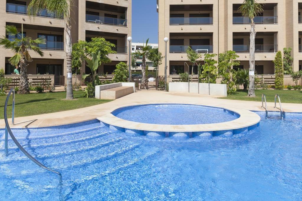 Brisas Del Arenal Διαμέρισμα Γιαβέα Εξωτερικό φωτογραφία