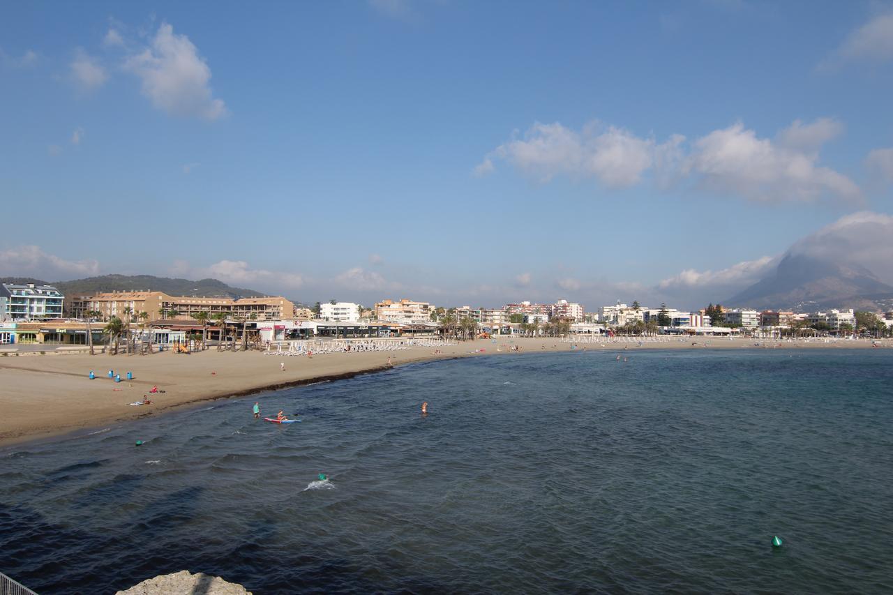 Brisas Del Arenal Διαμέρισμα Γιαβέα Εξωτερικό φωτογραφία