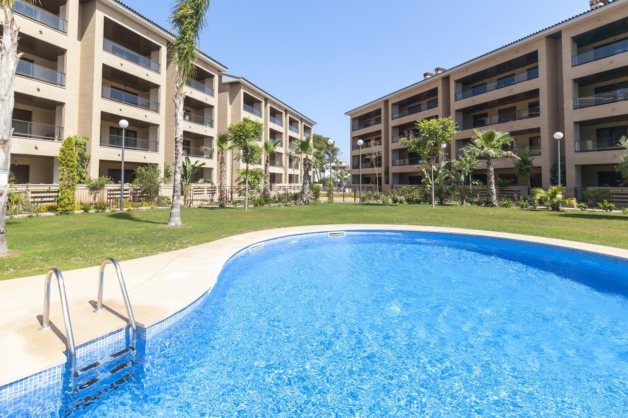 Brisas Del Arenal Διαμέρισμα Γιαβέα Εξωτερικό φωτογραφία