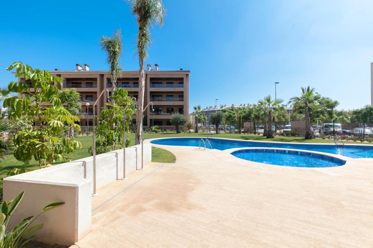 Brisas Del Arenal Διαμέρισμα Γιαβέα Εξωτερικό φωτογραφία