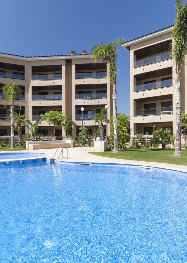 Brisas Del Arenal Διαμέρισμα Γιαβέα Εξωτερικό φωτογραφία